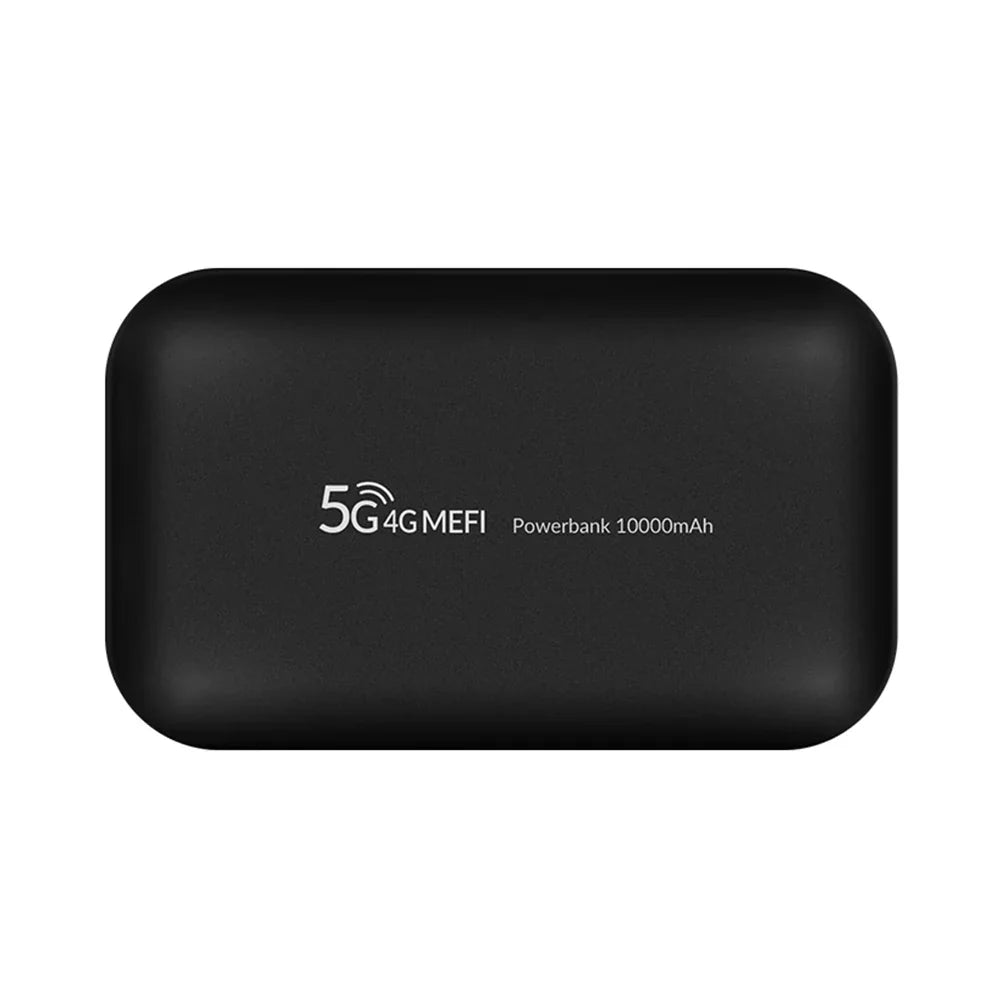 4G LTE Portable Power Bank WiFi 10000mAh Wireless