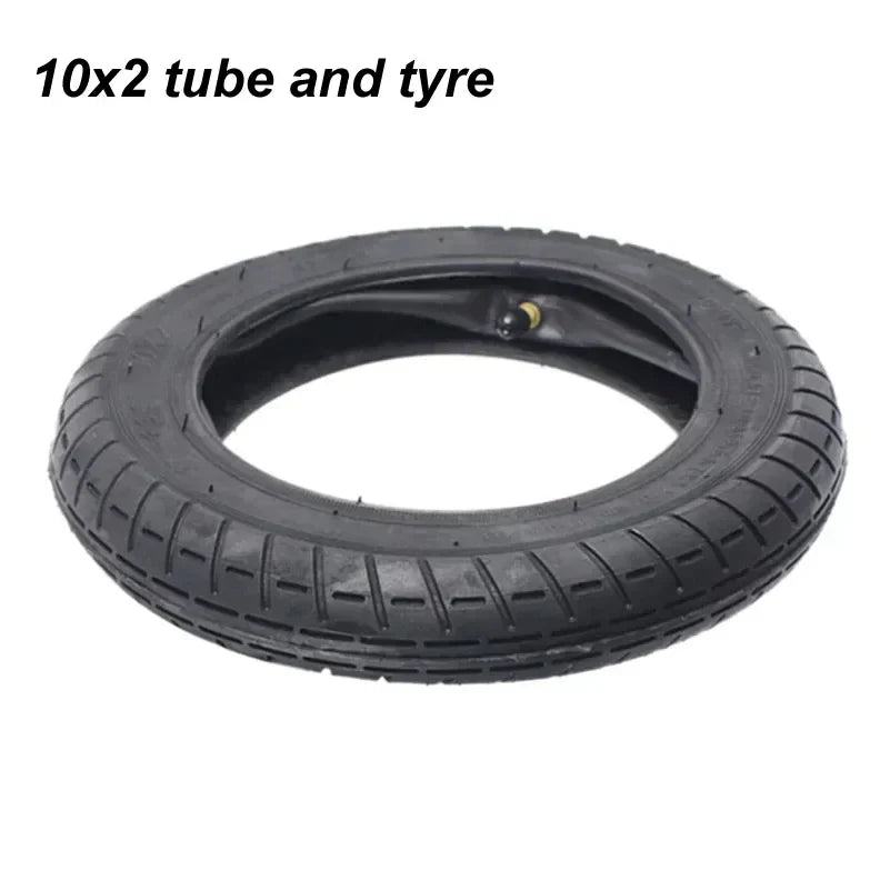 10 Inch Tire 10X2 Tyre for Xiaomi Mijia M365 Electric Scooter