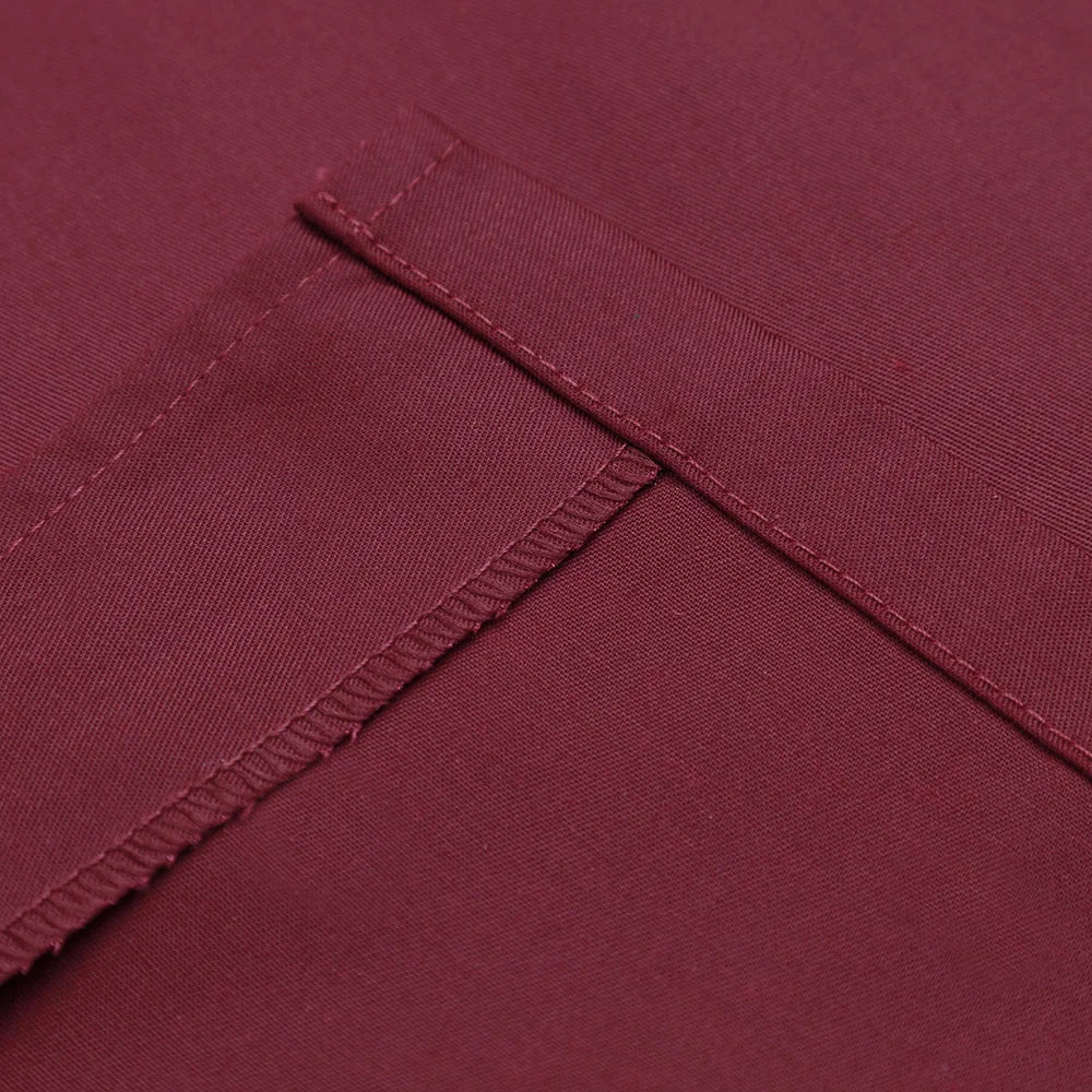 3 colors high quality Double breasted Chef uniform