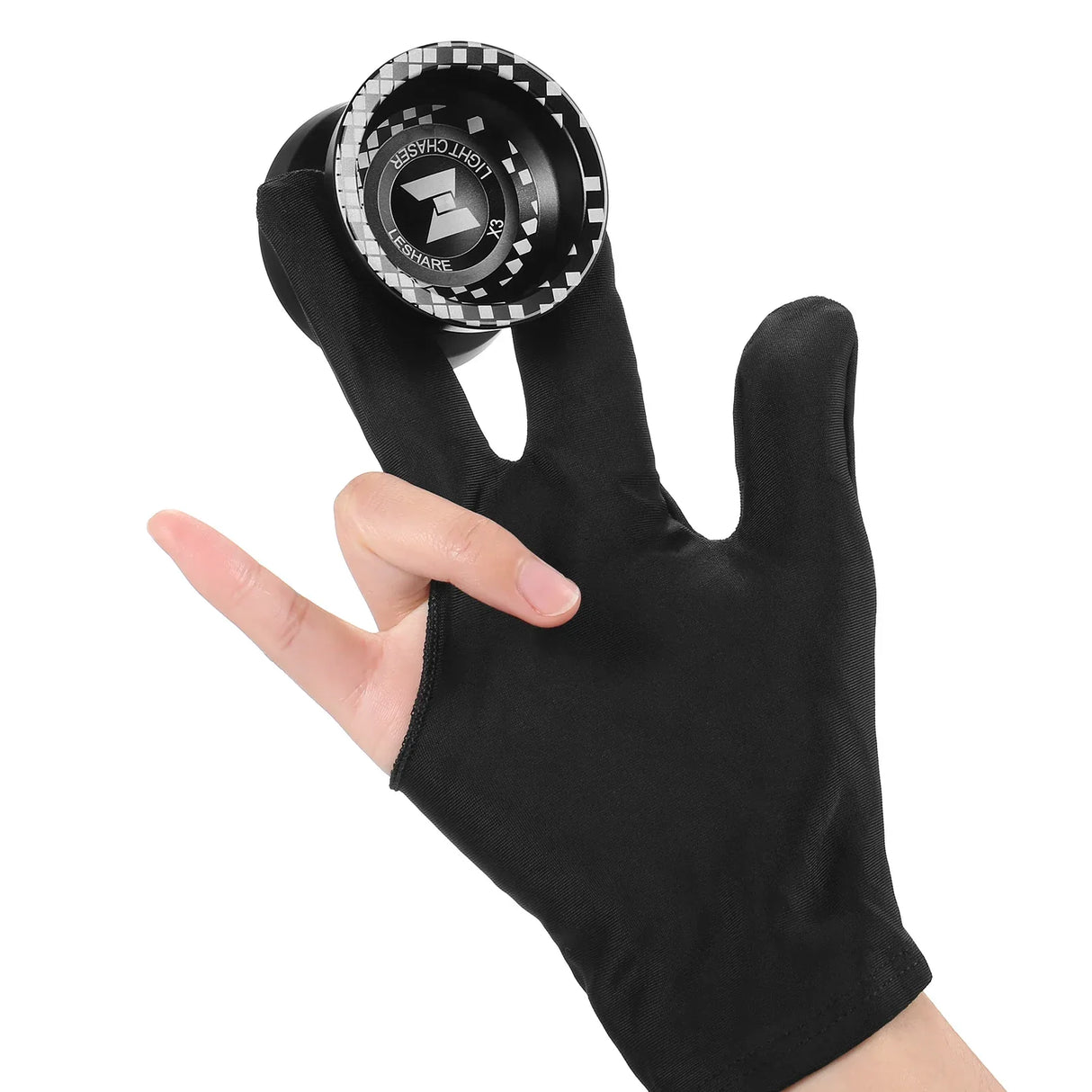 Professional Yo Yo Ball Aluminum Alloy Responsive YoYo