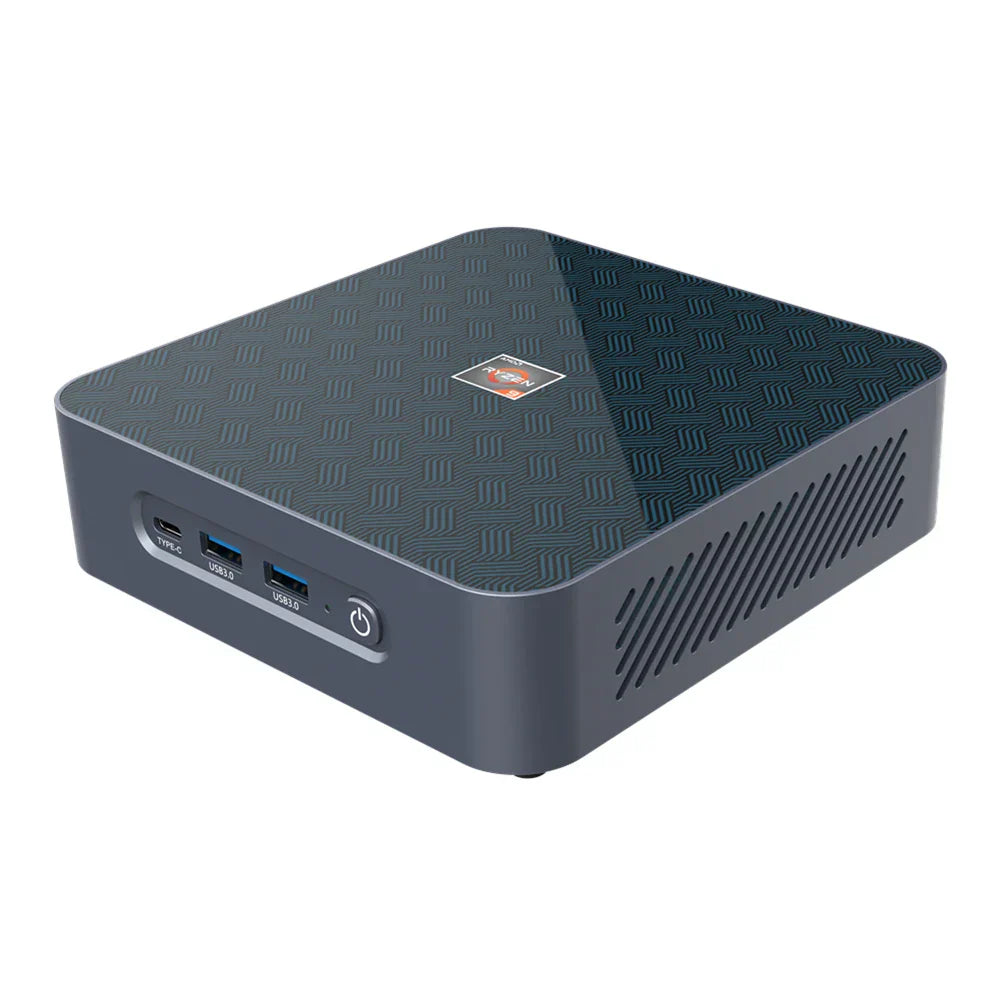 S500+ Pro AMD Ryzen 9 5900HX Gaming Mini