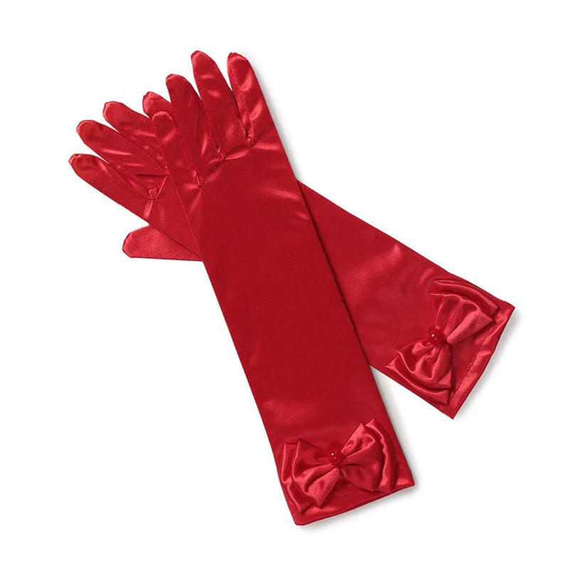 Girls Princess Snow White Accessory Party Tiara Crown