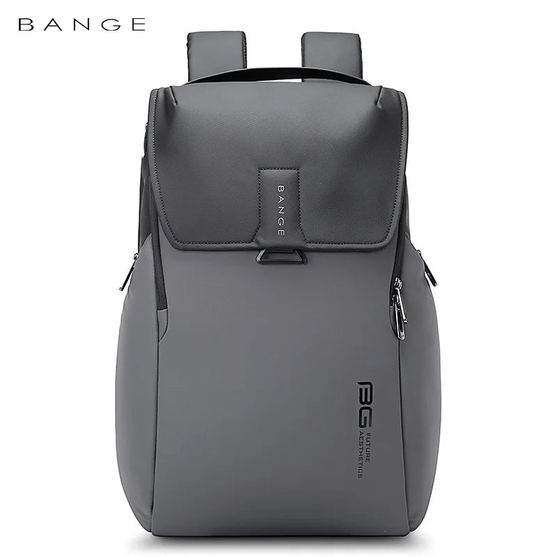 Mochila bange Fashion Waterproof School Travel Bag Backpack