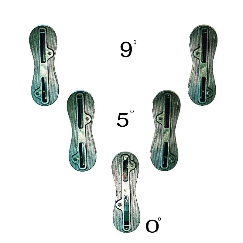 BiLong FCS II Fin BOX 9 or 5