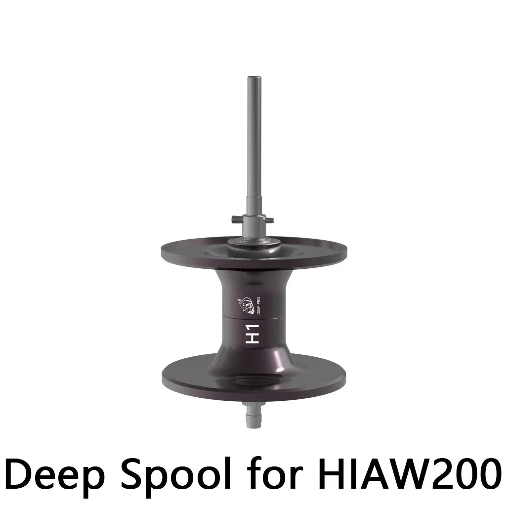 SOLOKING Reel Spool for HIAW200 /Acura HICC50 /GKA300/