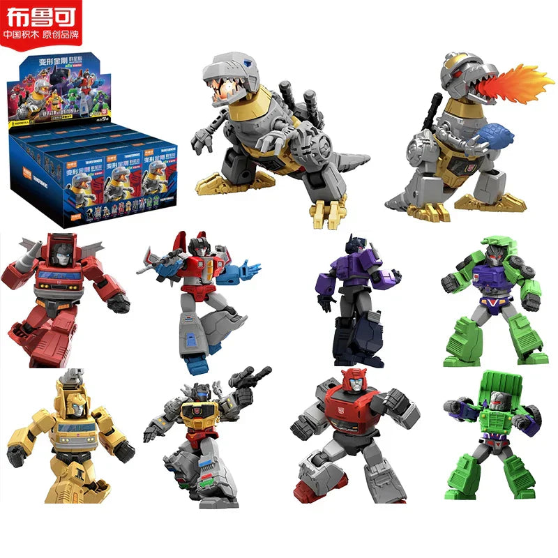 Transformation Transform Animation Movies Comics Peripheral Toys Optomus