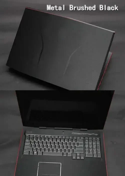 Leather Skin Laptop Stickers for MSI Creator 17M
