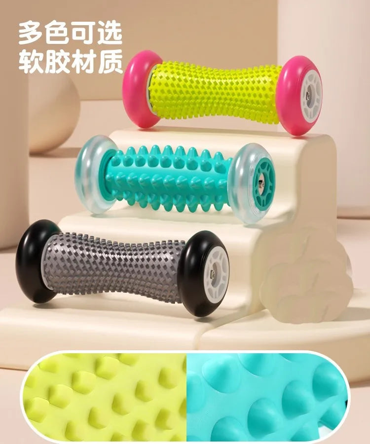 Sole massage roller Sole fascia ball Flat foot