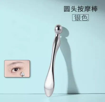 Eye Cream Massage Stick Balls Smear Eyes to