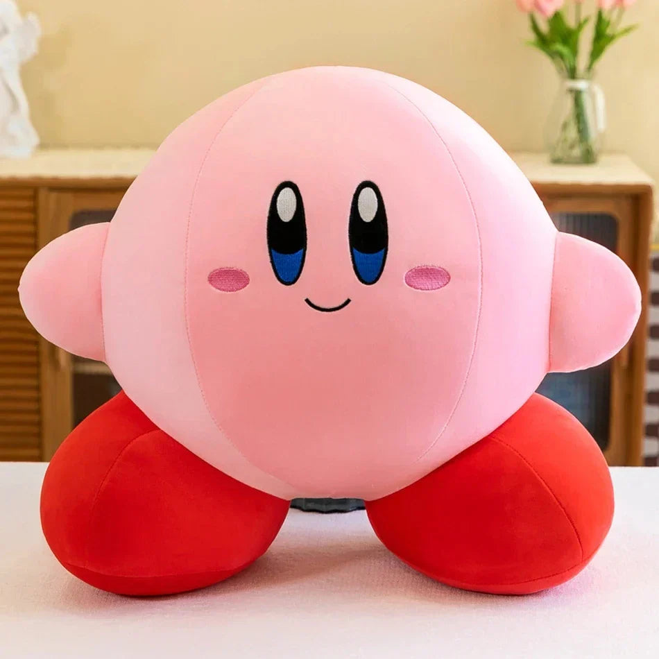 Anime Star Kirbyed Plush Toys Soft Stuffed Animal