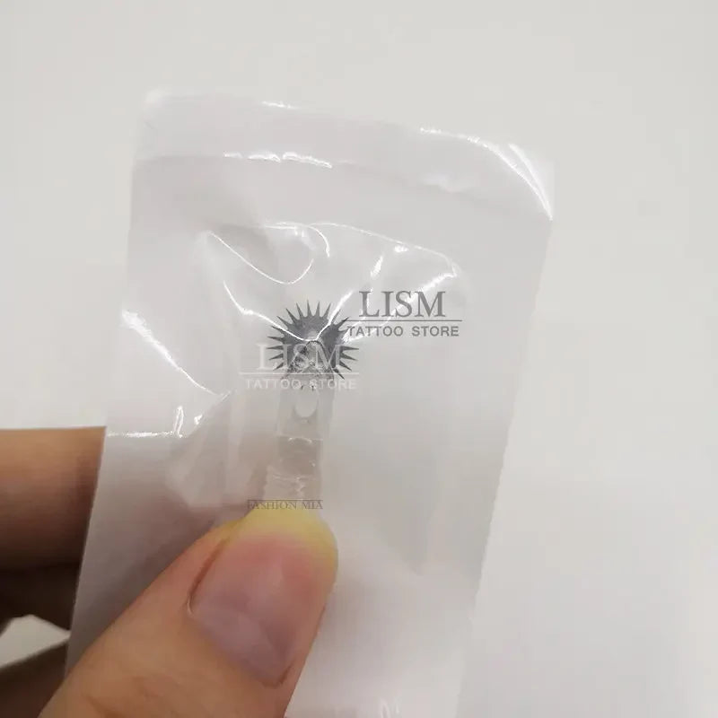 Rroller Microblading Needle Tattoo Eyebrows microshading Fog Blade