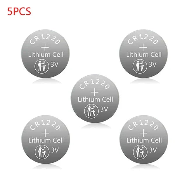 CR1220 3V Lithium Battery CR 1220 LM1220 BR1220
