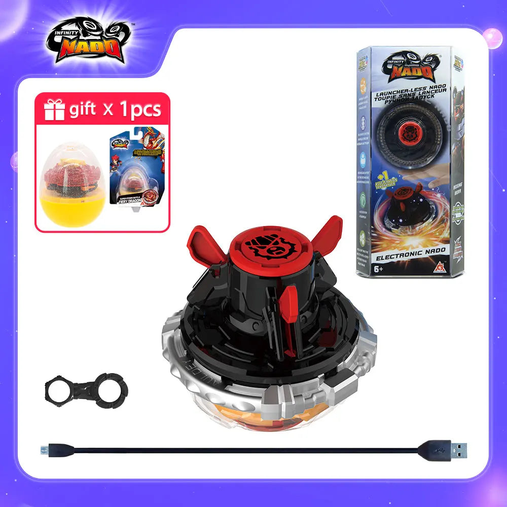 Infinity Nado 3 Original Electronic Boxing Bear Infrared