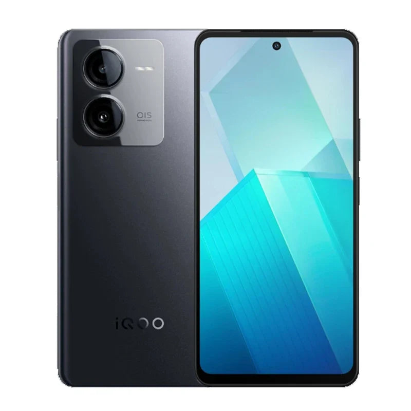 Original Vivo IQOO Z8 5G Mobile Phone 6.64"