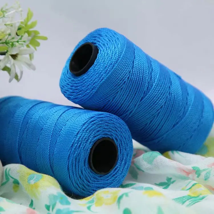110g/Pc Summer Light Ice Cotton Silk Thread Crochet