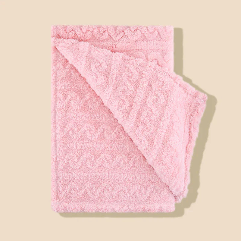 70X100cm Baby Muslin Baby Wrap Quick Drying Swaddle