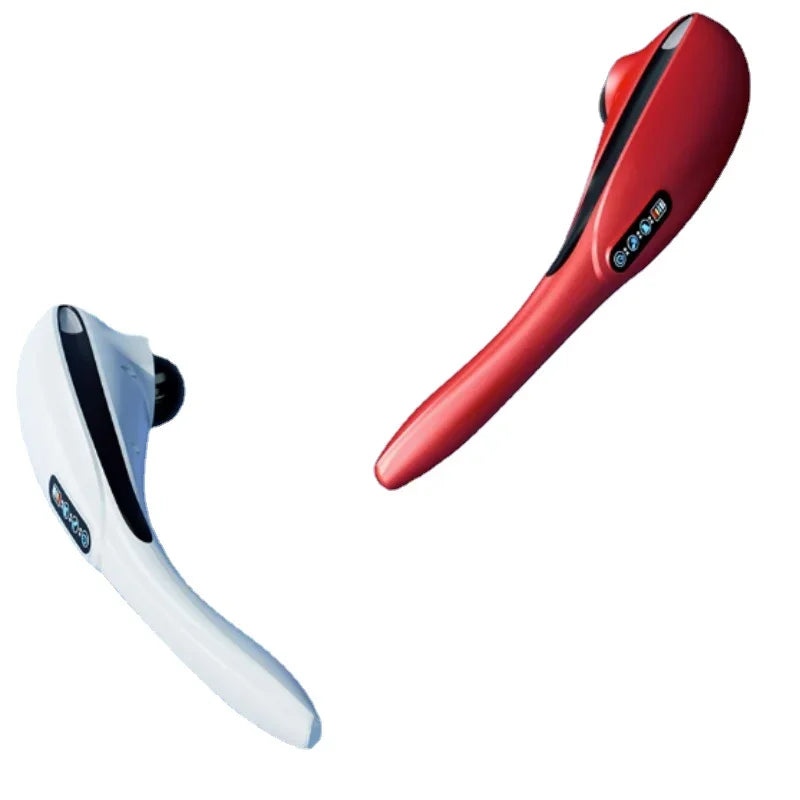 Smart Charging Handheld Fascia Gun Extended Body for