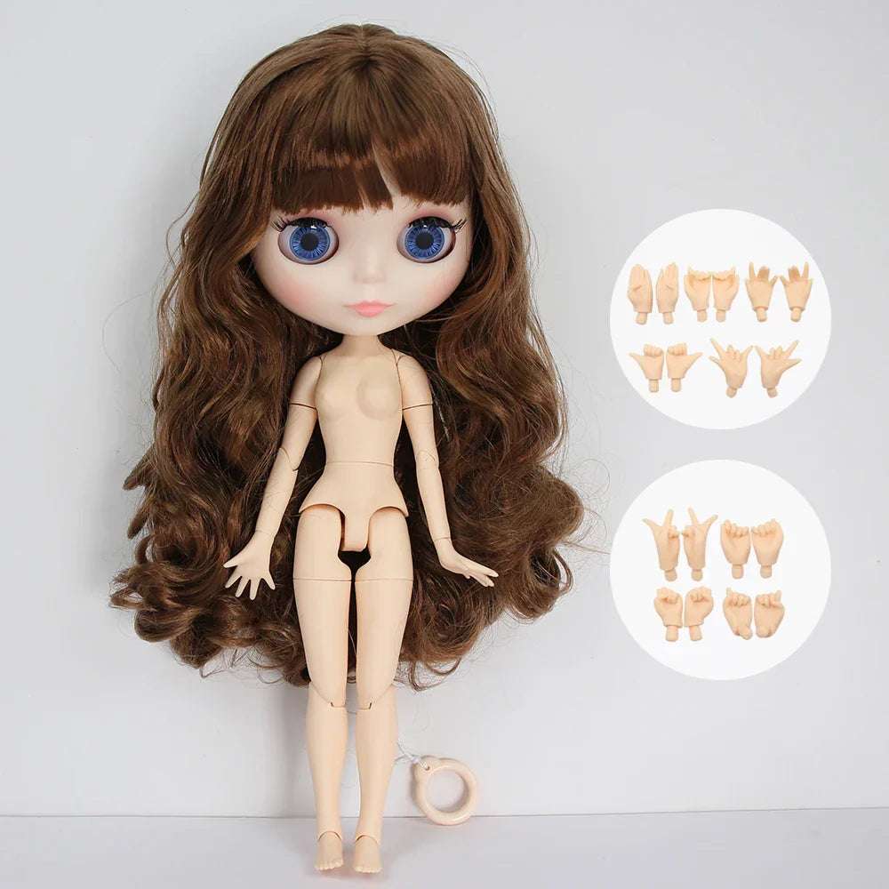 ICY DBS Blyth Doll Joint Body 30CM BJD