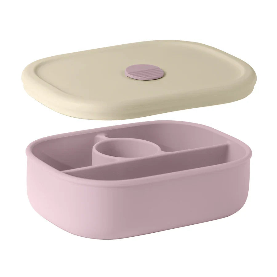 New Silicone Lunch Box For Babies Kids Bento