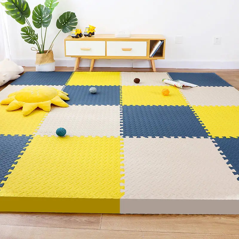 Puzzle Mat Baby Game Mat 60x60cm Play Mats
