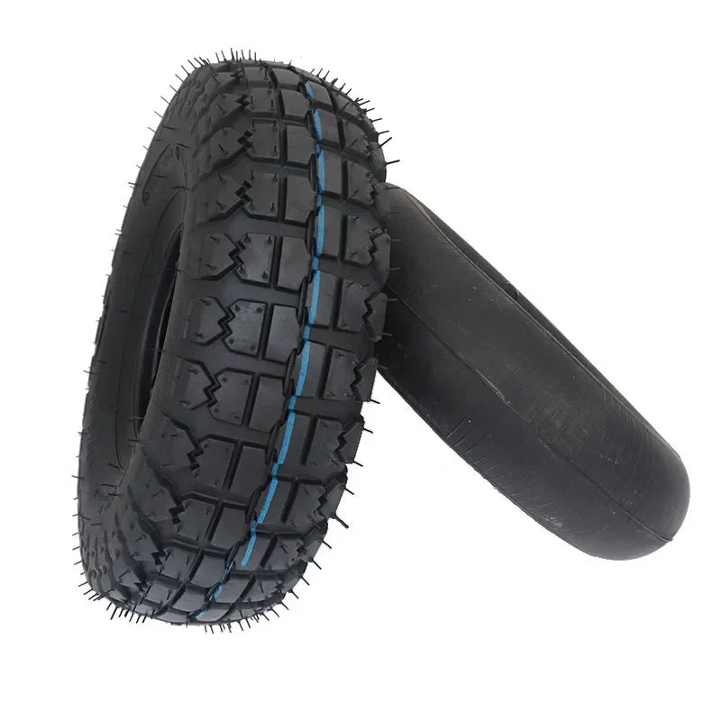 4.10/3.50-4 Tire & Inner Tube for Electric Tricycles & Scooters