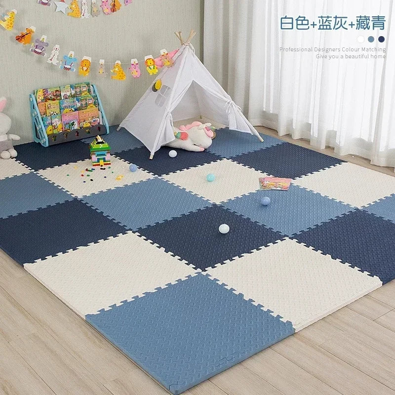 30x1cm Baby Puzzle Floor Kids Carpet Bebe Mattress
