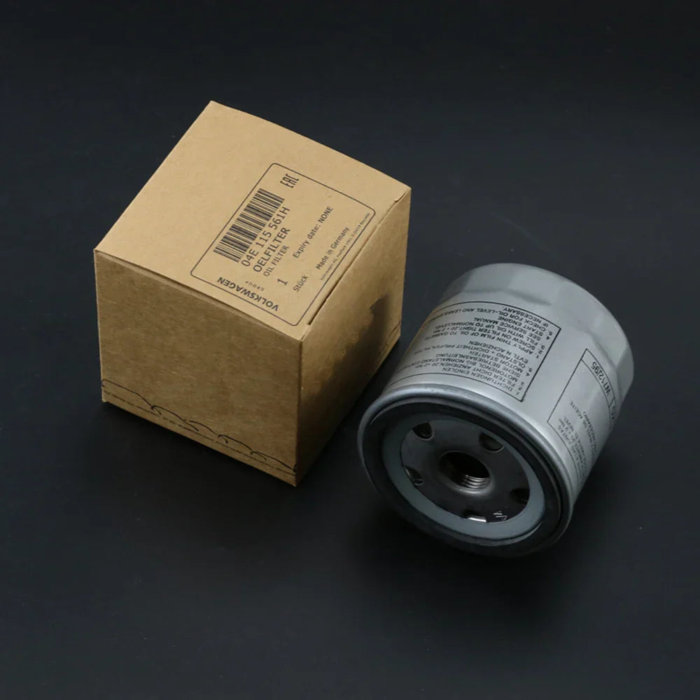 2Pcs 04E115561H Automobile Oil Filter Element OEM Regular
