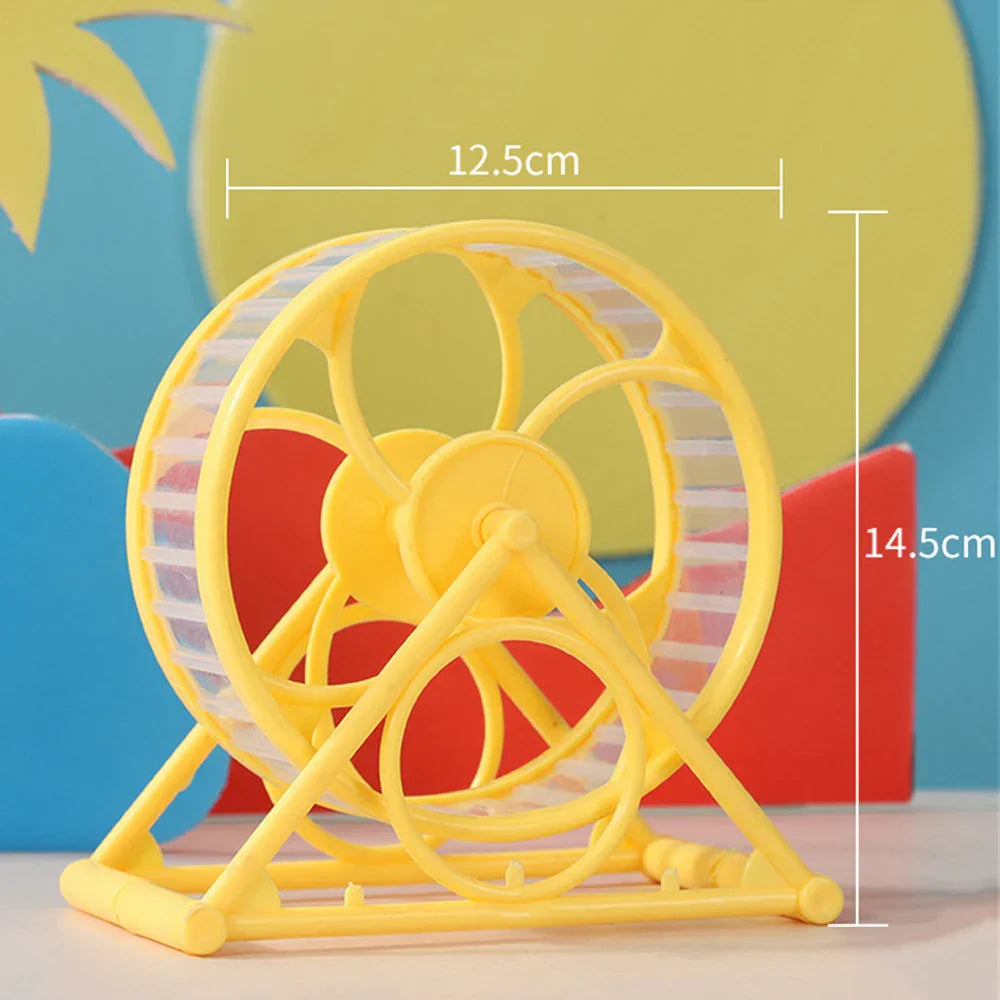 Hamster Wheel Large Pet Jogging Hamster Sports Running