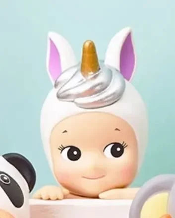 Sonny Angel Blind Box Animal Hippers Series Mystery
