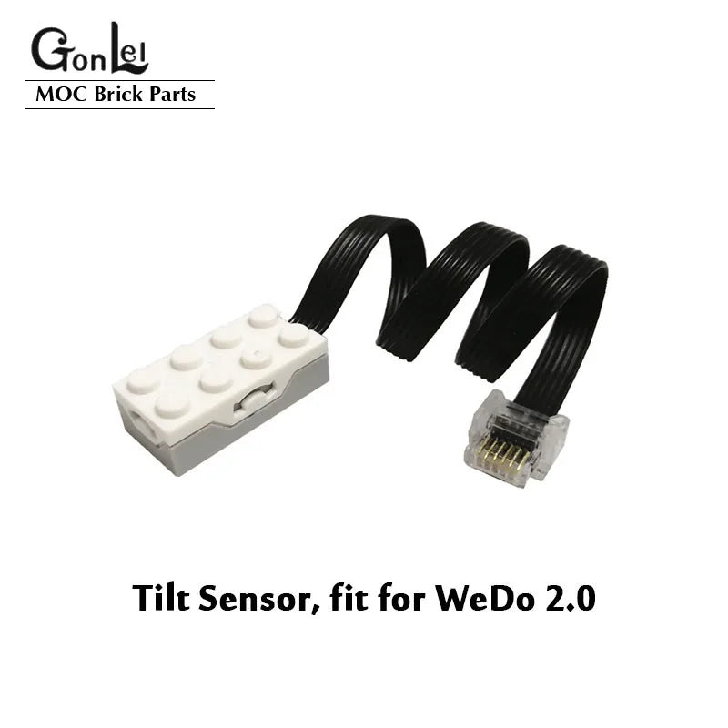 NEW WEDO 2.0 Bricks PF Parts MEDIUM MOTOR