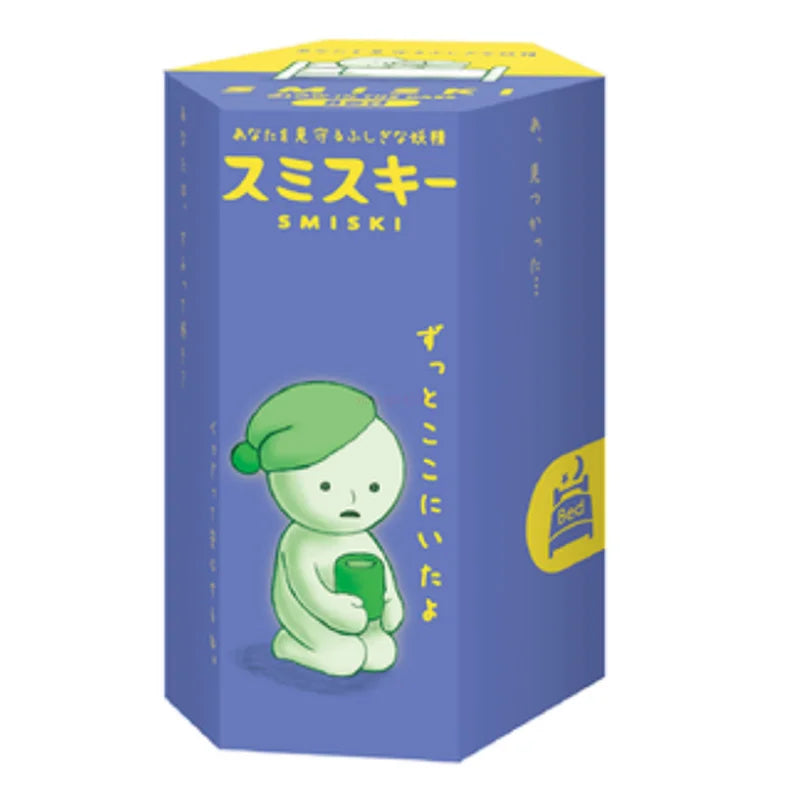 SMISKI Multiple Series Noctilucent Green Doll Blind Mystery