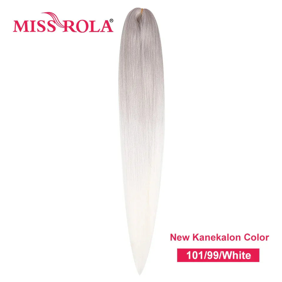 Miss Rola Synthetic 28Inch 100G 2023 New Hair