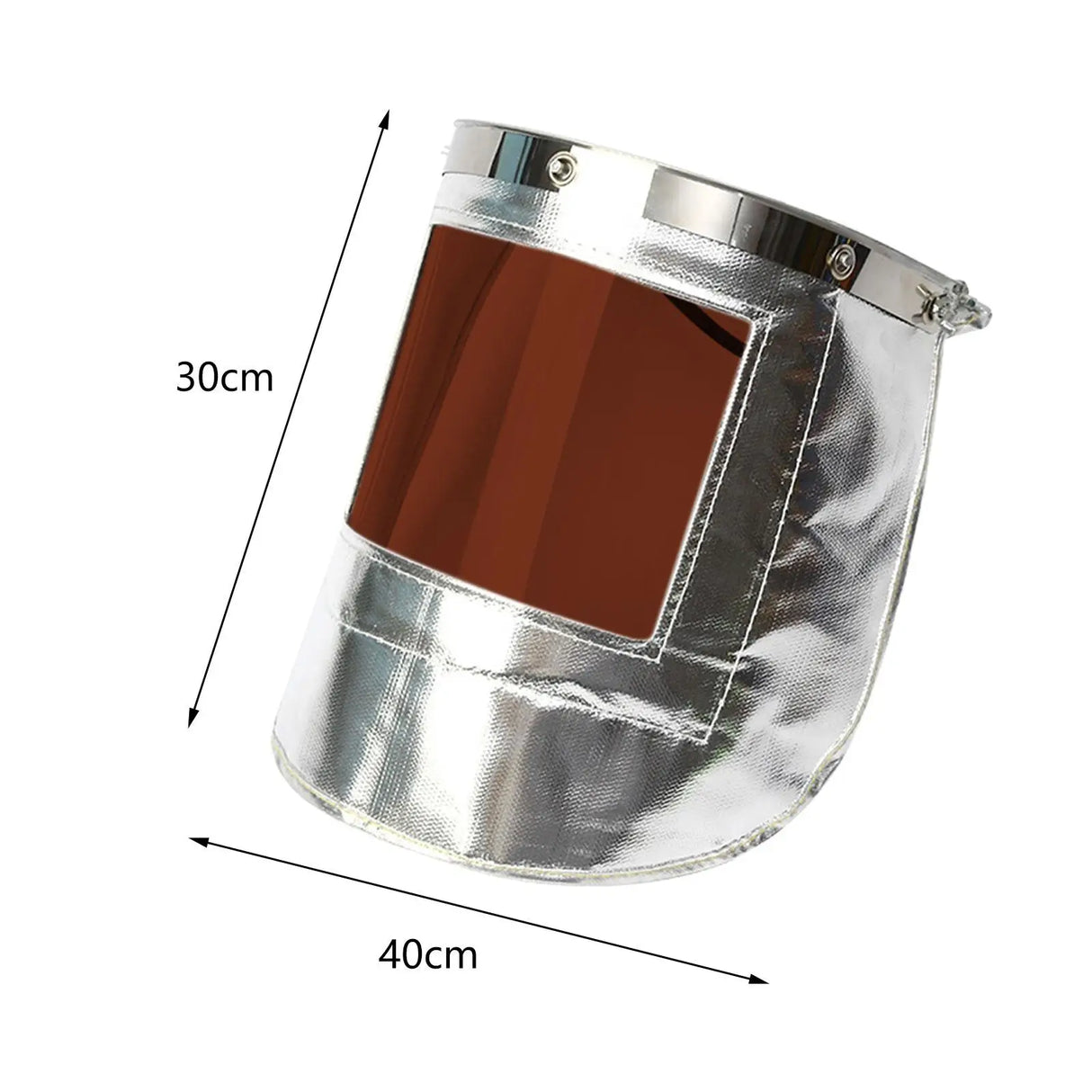 Fire Resistant Face Hood Work Face Hood Welding