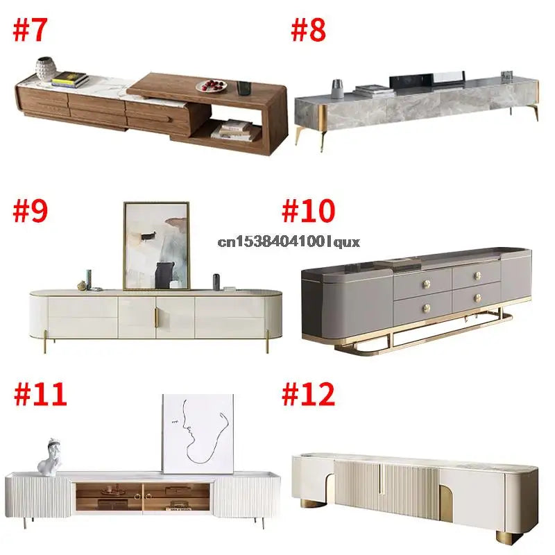 Tv Cabinet Combination Living Room Cabinet Home Furniture