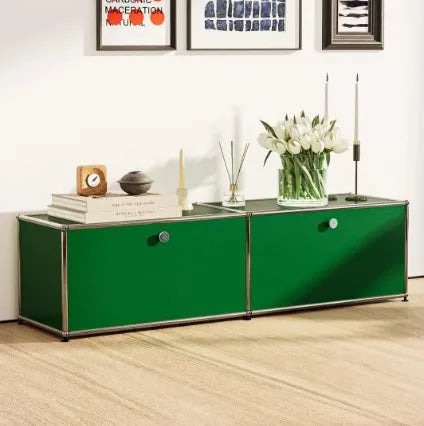 USM Medieval Nightstand Bedroom Modern Minimalist Shelf Module