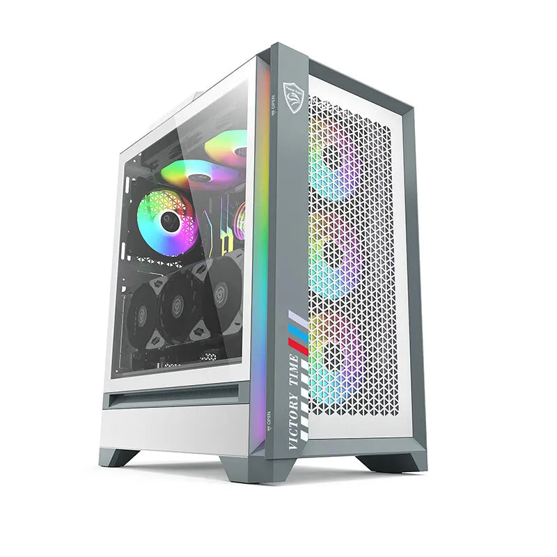 Power Train Titanium 3080 EATX Desktop Computer Case