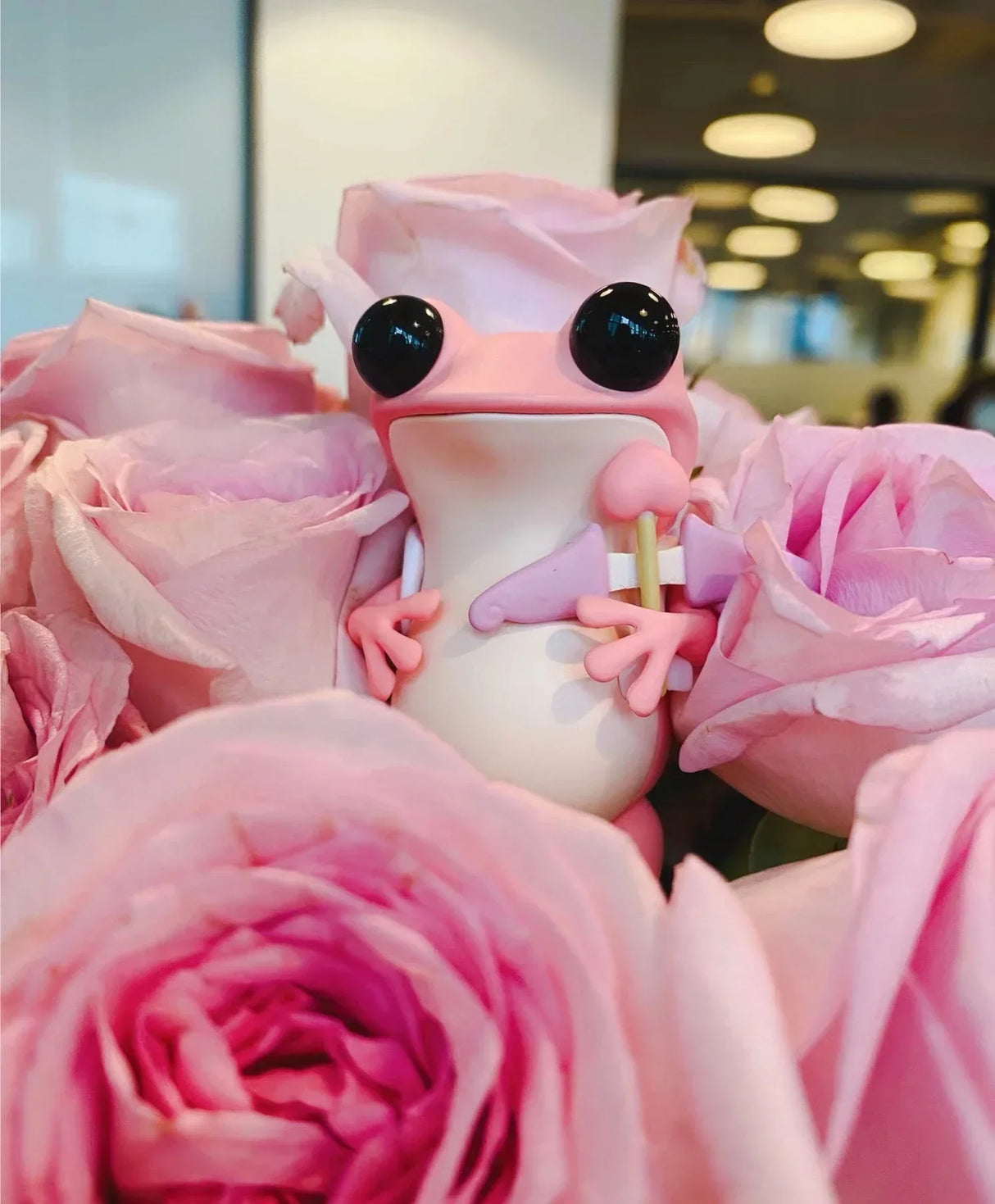 TwelveDot Apo Frogs 12 Months Figurine Xinghui Creations