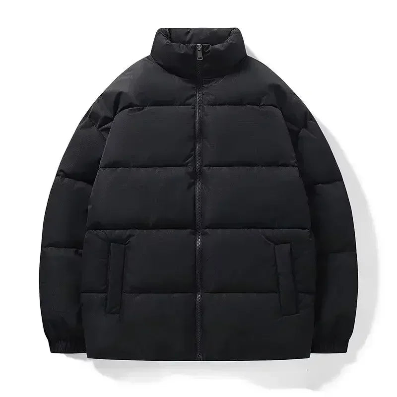 Winter Jackets For Couples Double Sides Wear Valentine's