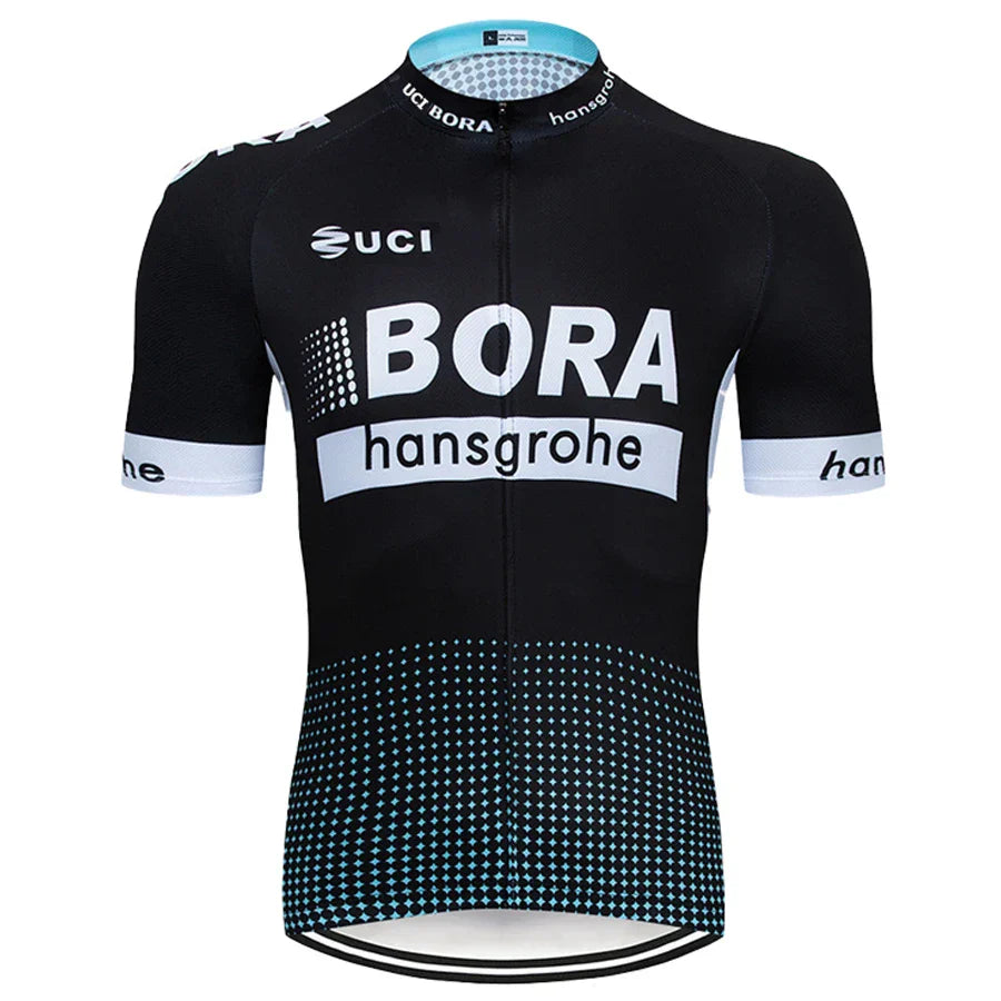 Men's Cycling Suit Costume Bike Man UCI BORA