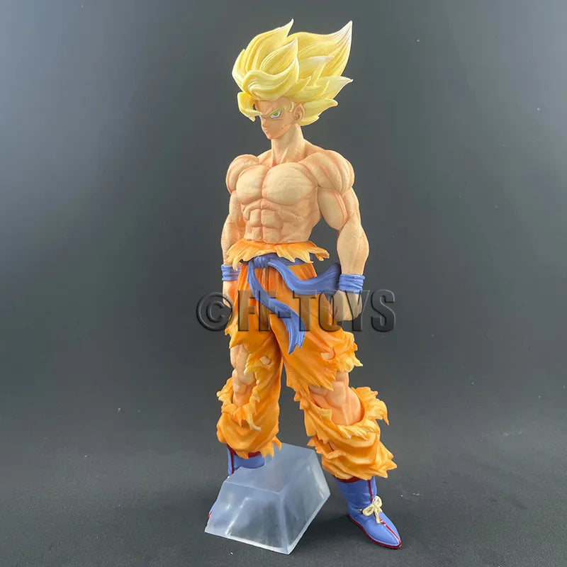28CM- 43CM Dragon Ball Z Son Goku Namek
