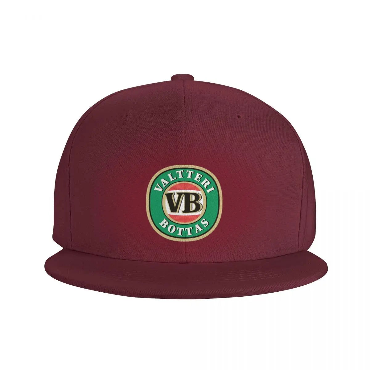 Valtteri Bottas VB Beer Vintage Baseball Cap Beach