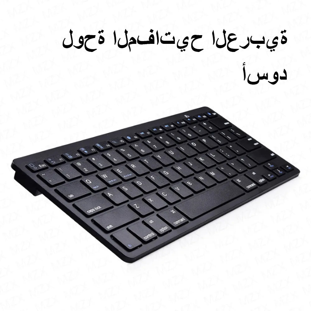 Mini Wireless Keyboard Portable Bluetooths PC Tablet Smart