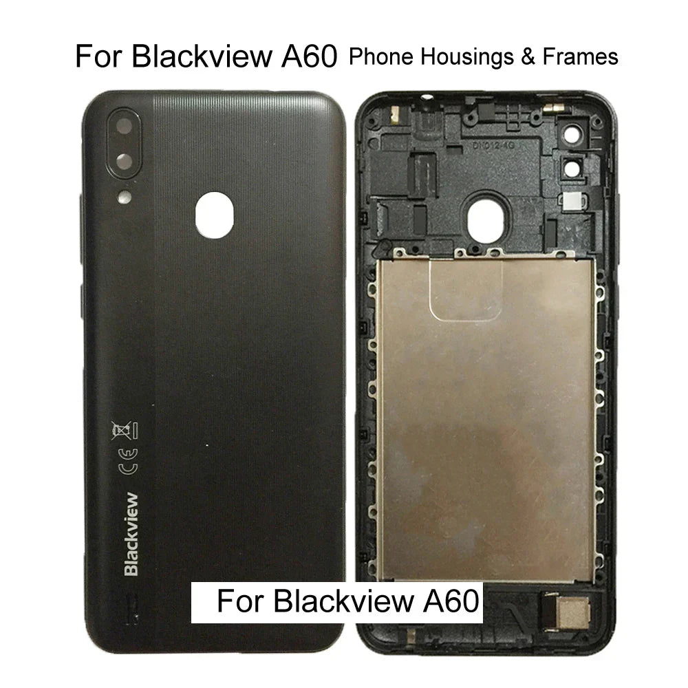 Phone Battery Housings Frames Case For Blackview A90