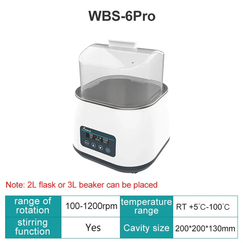 JOANLAB Water Bath Lab Heating Thermostatic Devices Digital