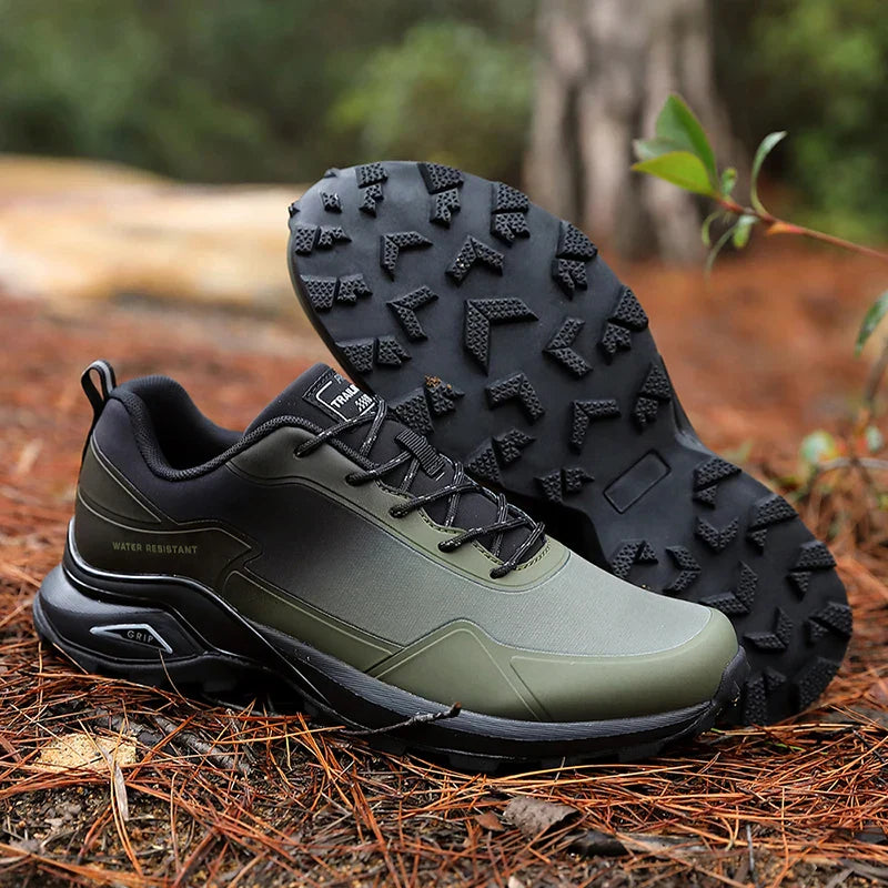 Waterproof Anti-Skid Trail Running Shoes Hiking Trekking Shoes