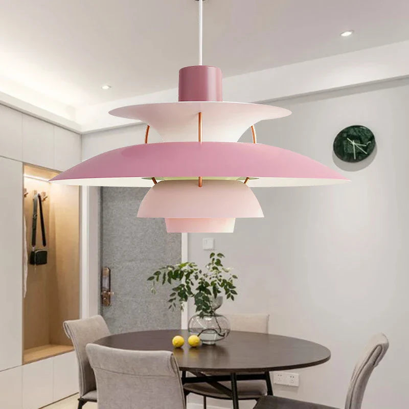 Danish Design Pendant Light High Quality Umbrella Led