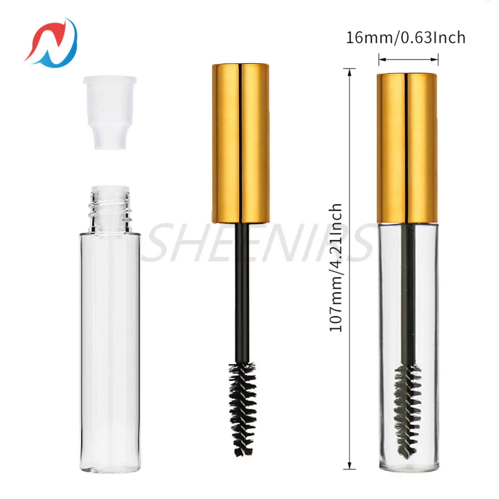 Sheenirs 10/20/50pcs 10ml Empty Mascara Tube Cosmetic Container