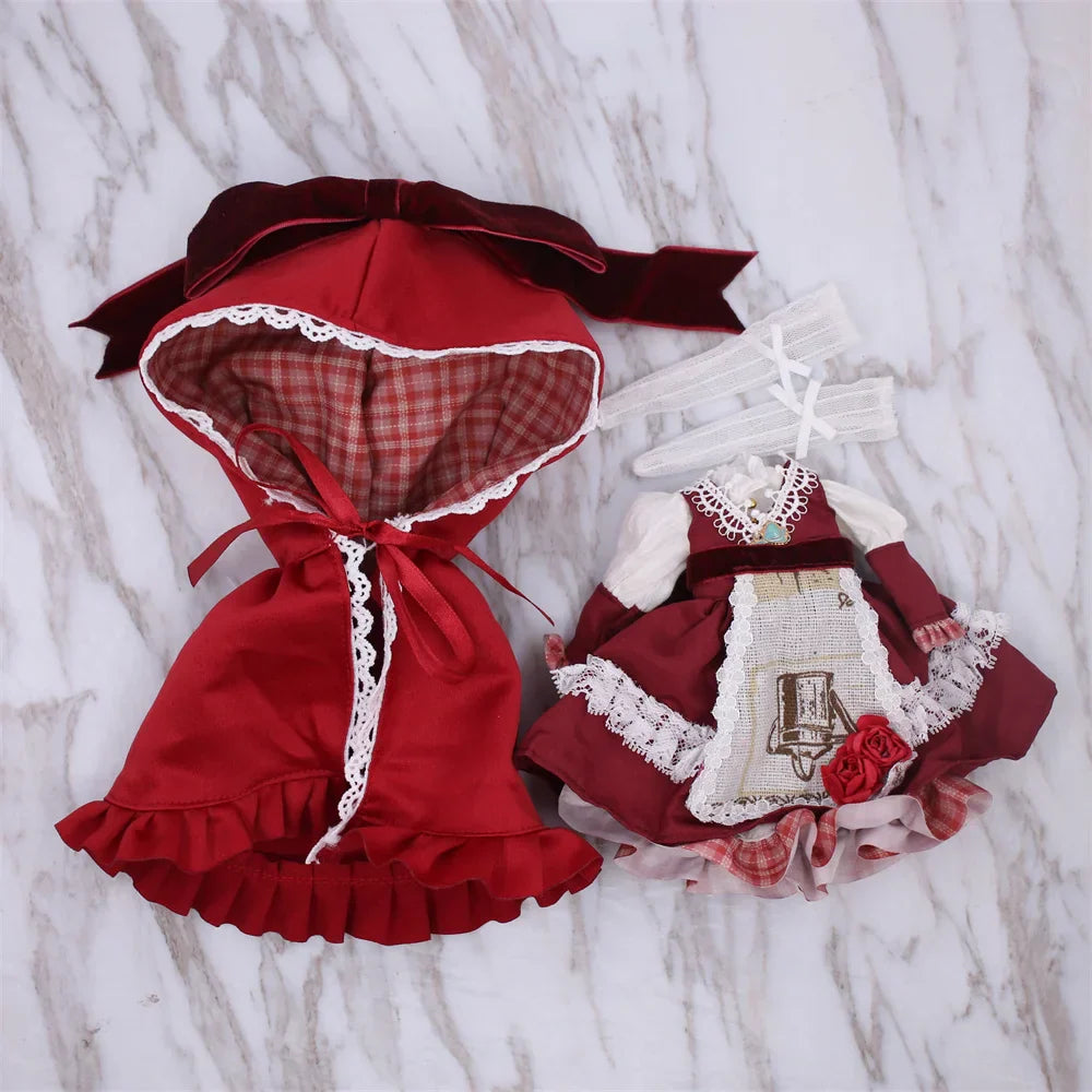 ICY DBS Blyth Doll dress 1/6 toy Clothes