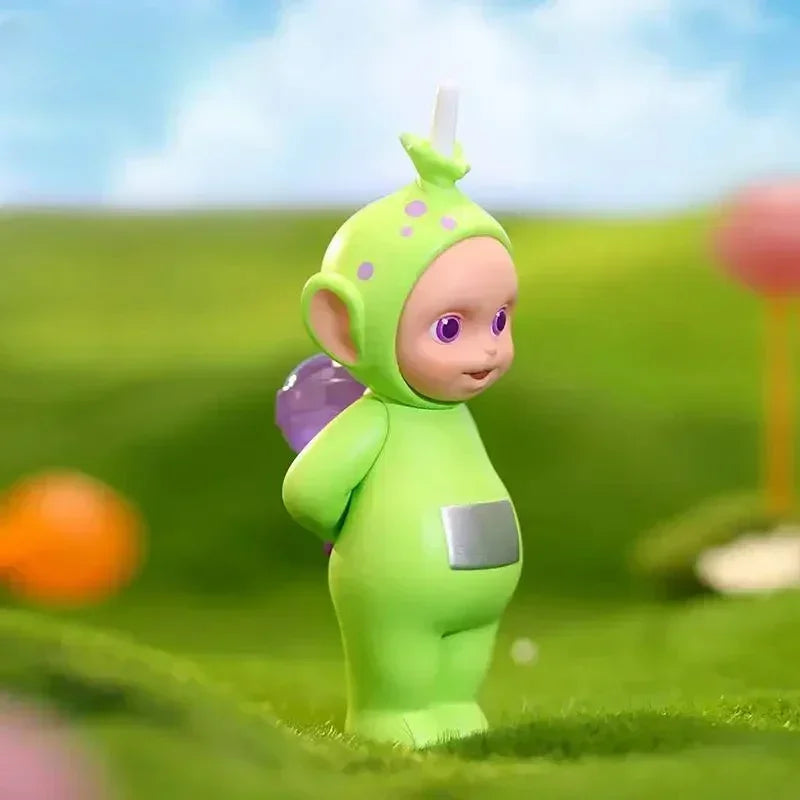 Teletubbies Series Fantasy Candy World Kawaii Figurines Model