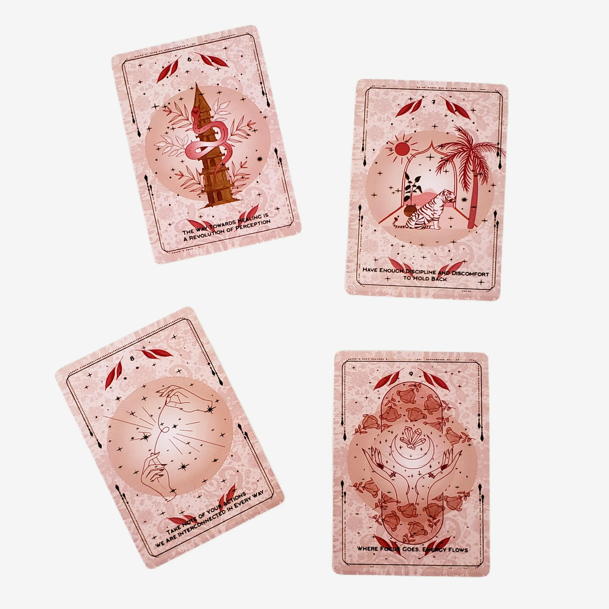 2023 New English card Destiny oracle Lace Oracle
